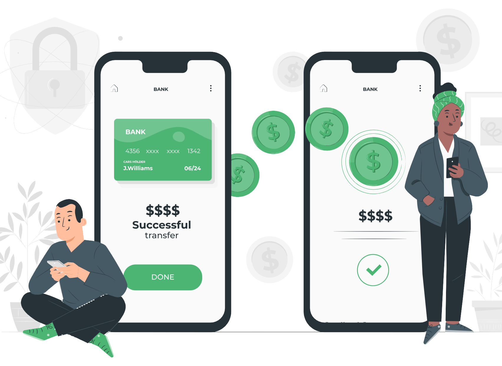 The fifth step in the volunteer grant process is payment.